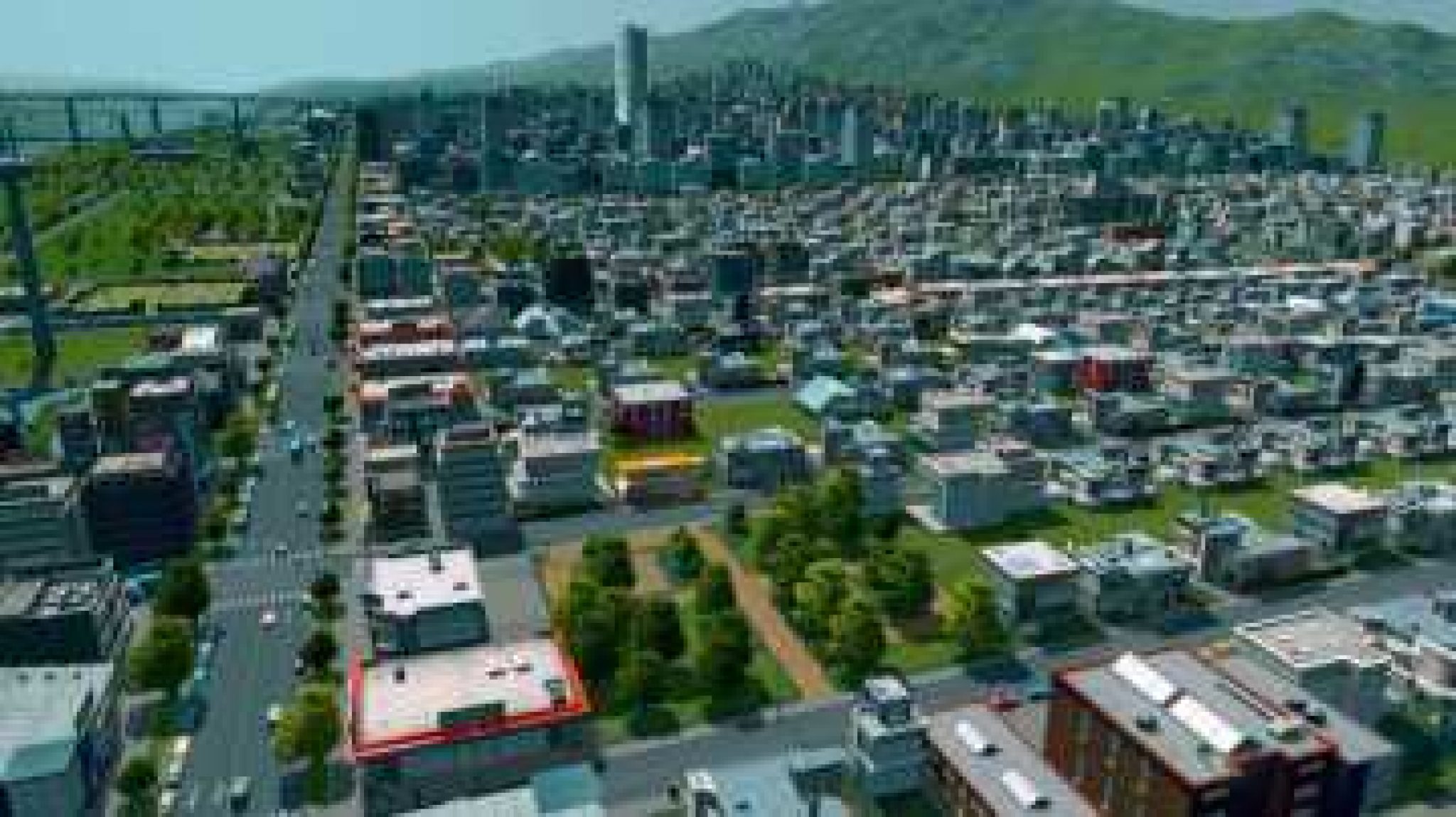 Cities Skylines Free Download Pc Game 2048x1149 