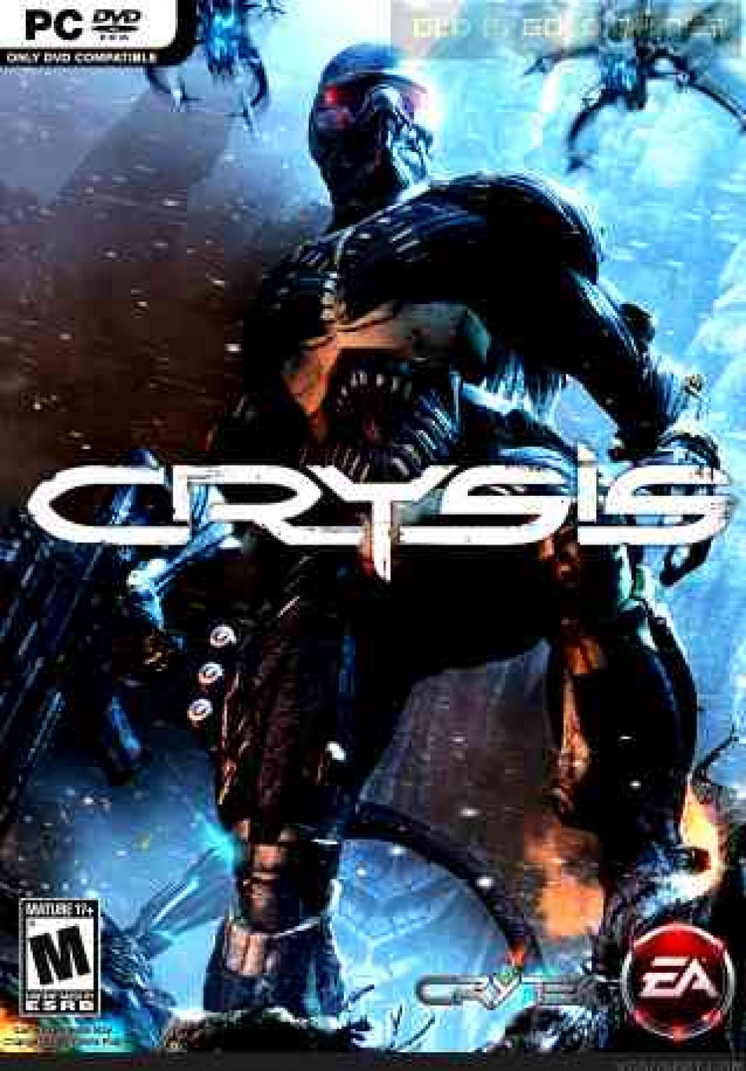 Crysis Free Download Pc Game - HdPcGames