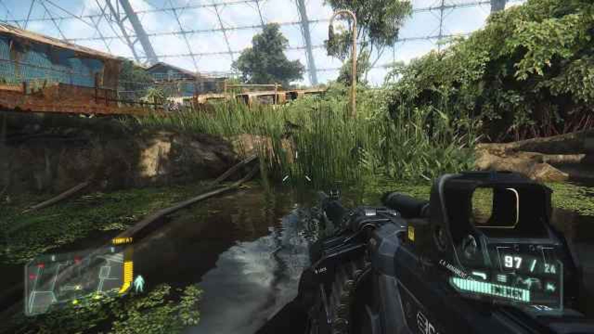 crysis 3 highly compressed 10mb