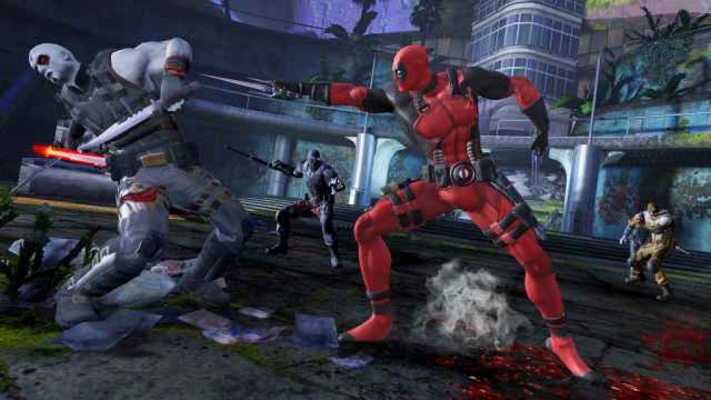 deadpool pc game download