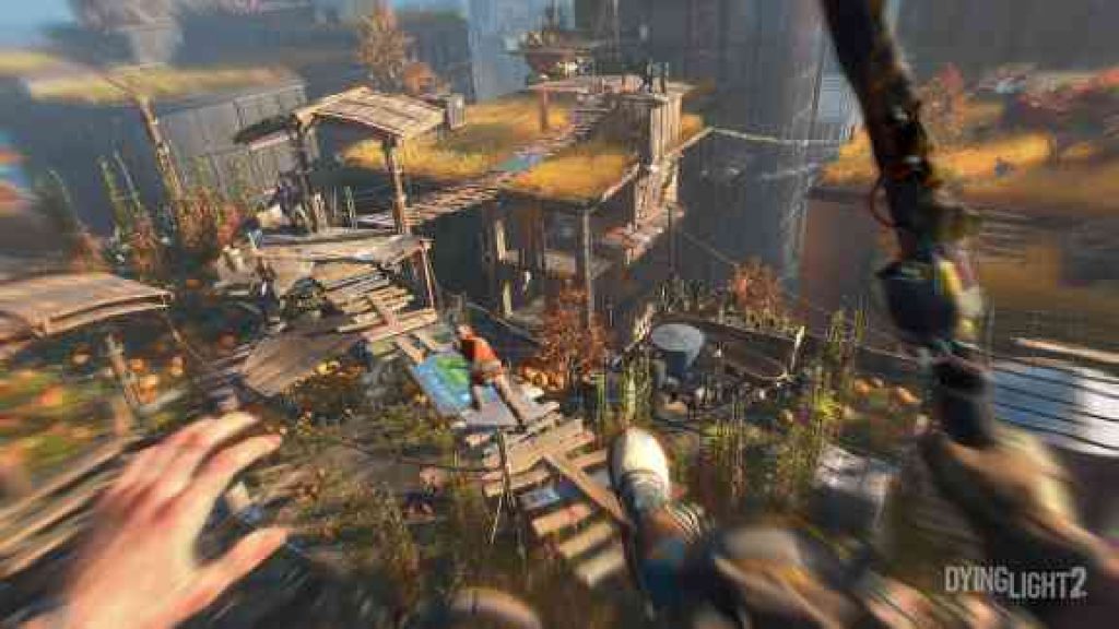 dying light game download for pc