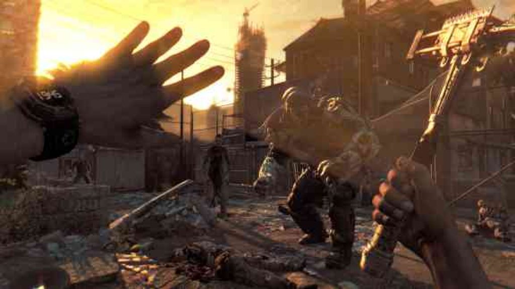 dying light pc download
