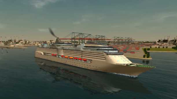european ship simulator customizing display european ship simulator customizing display