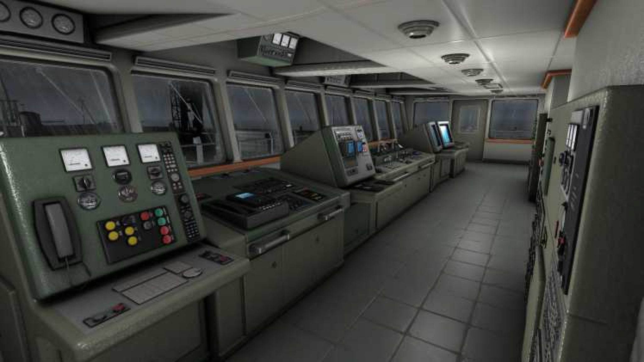 european ship simulator download
