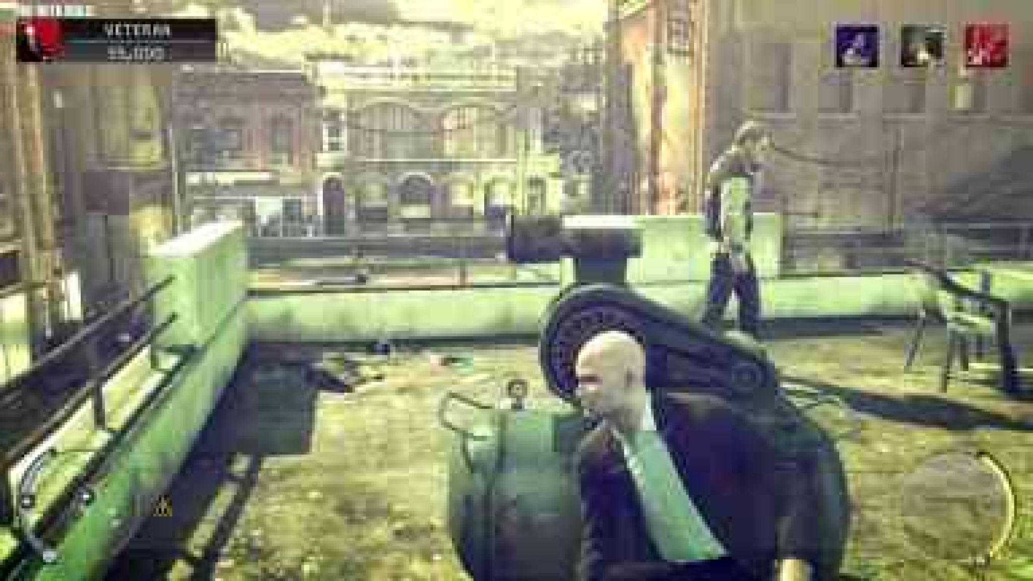 Hitman Absolution - \