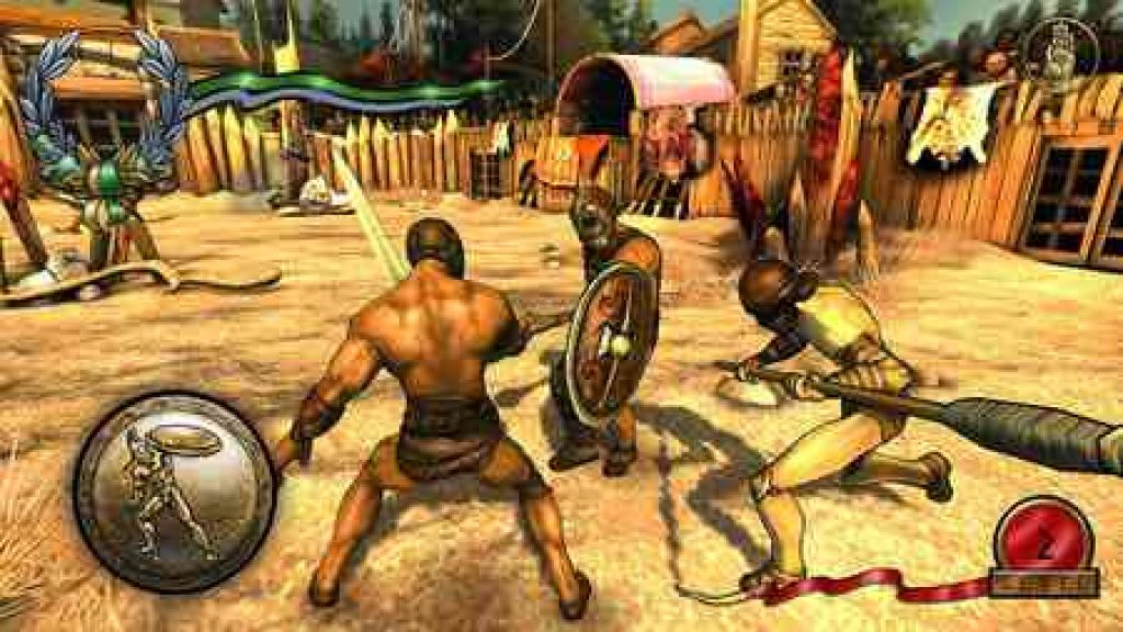 Gladiator Online Game
