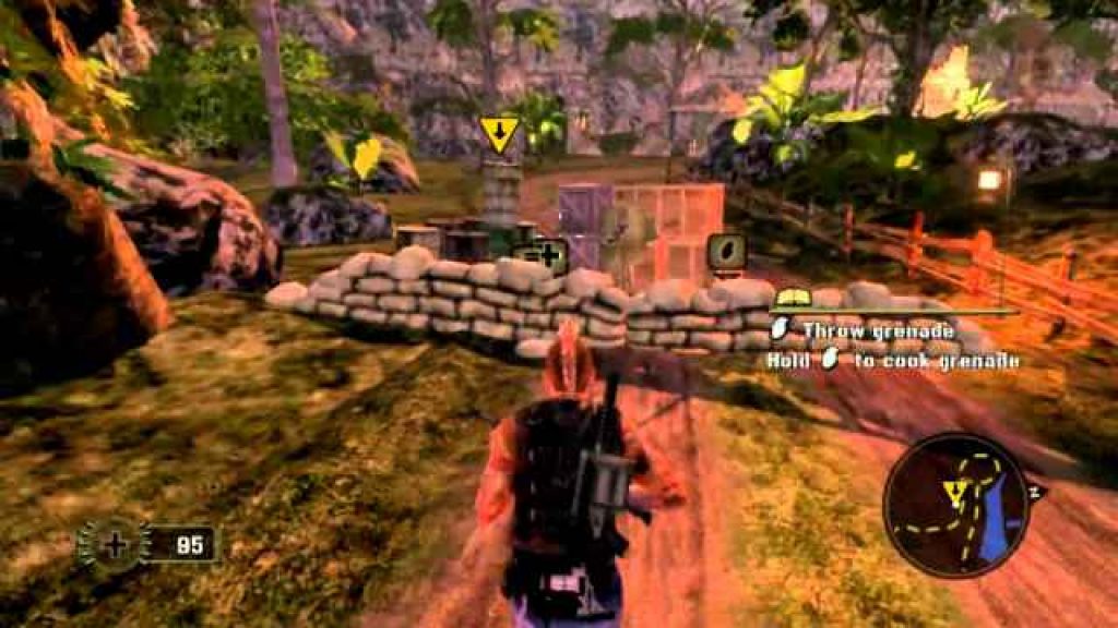 Mercenaries 2 World in Flames Pc Download Game - HdPcGames