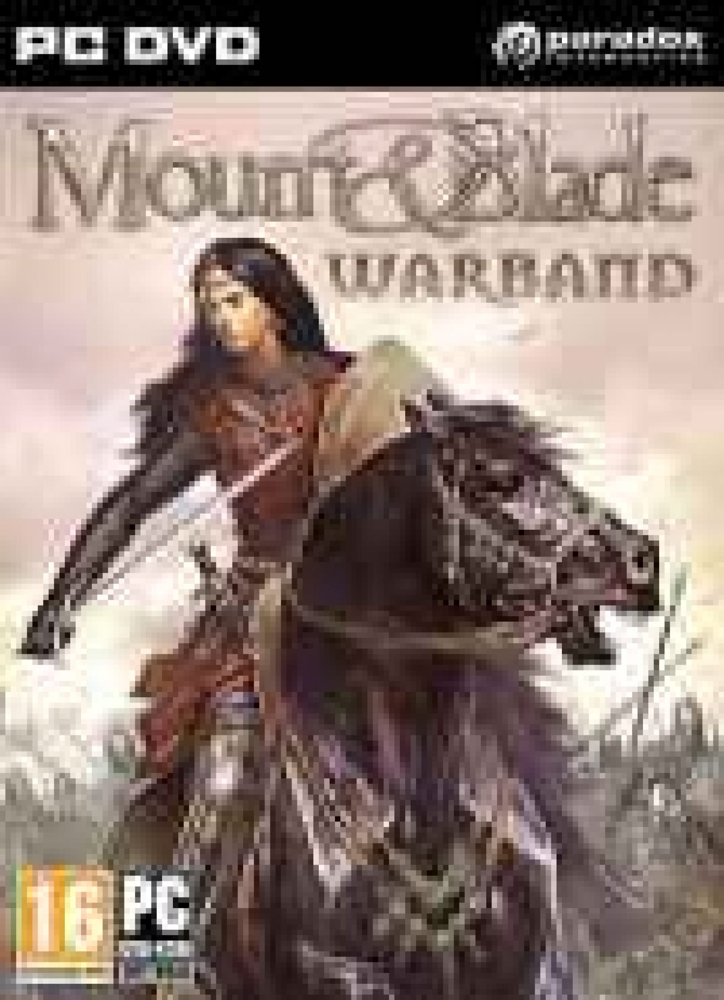 mount and blade warband full crack