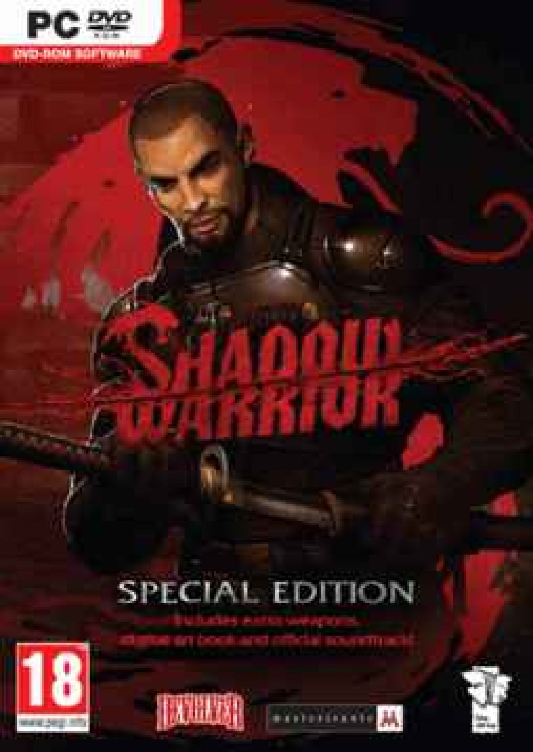 Shadow warrior special edition что входит