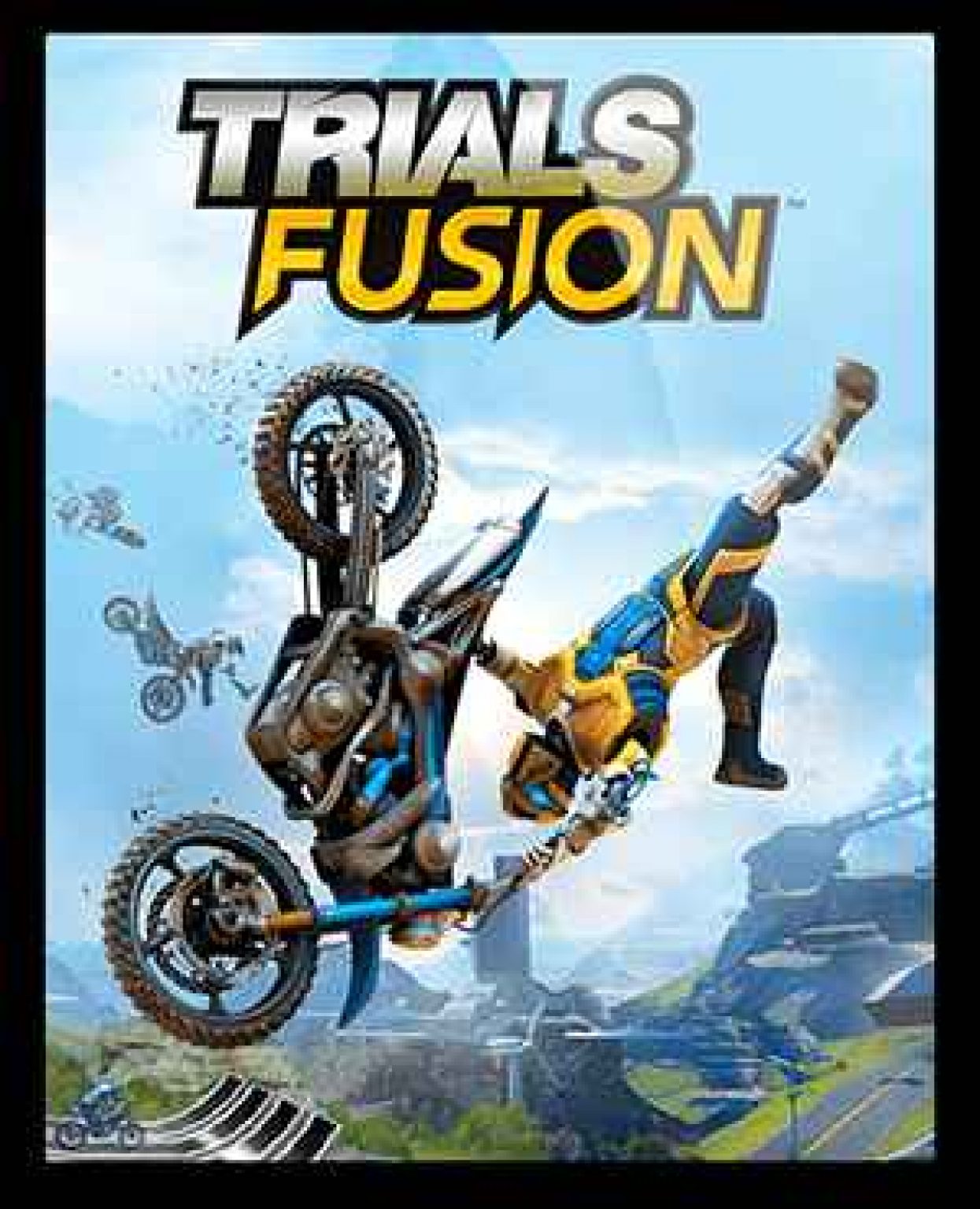 how to get trials fusion free pc