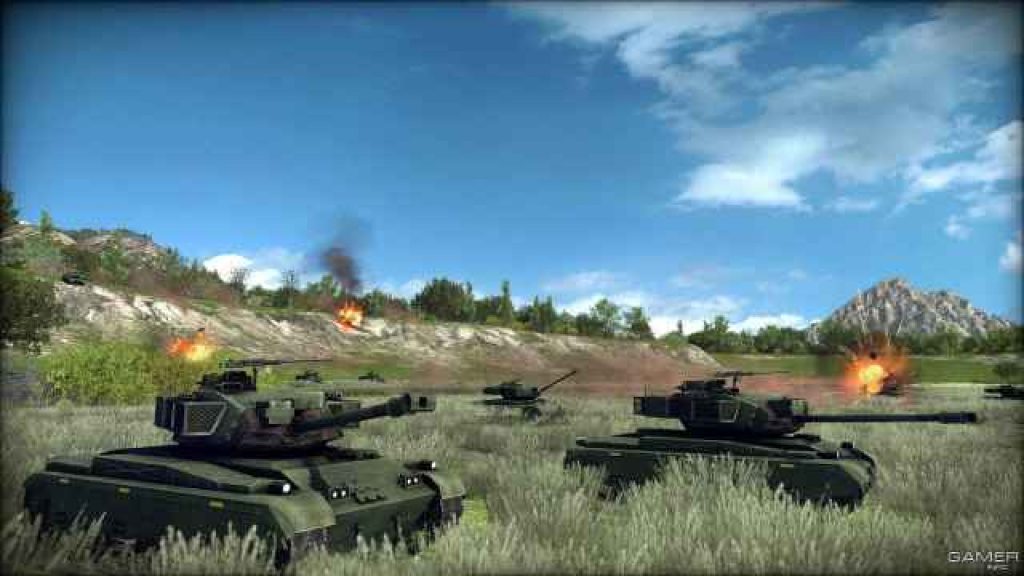 Wargame: Airland Battle Download