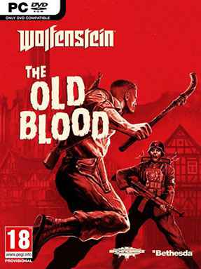 wolfenstein the old blood pc game free download