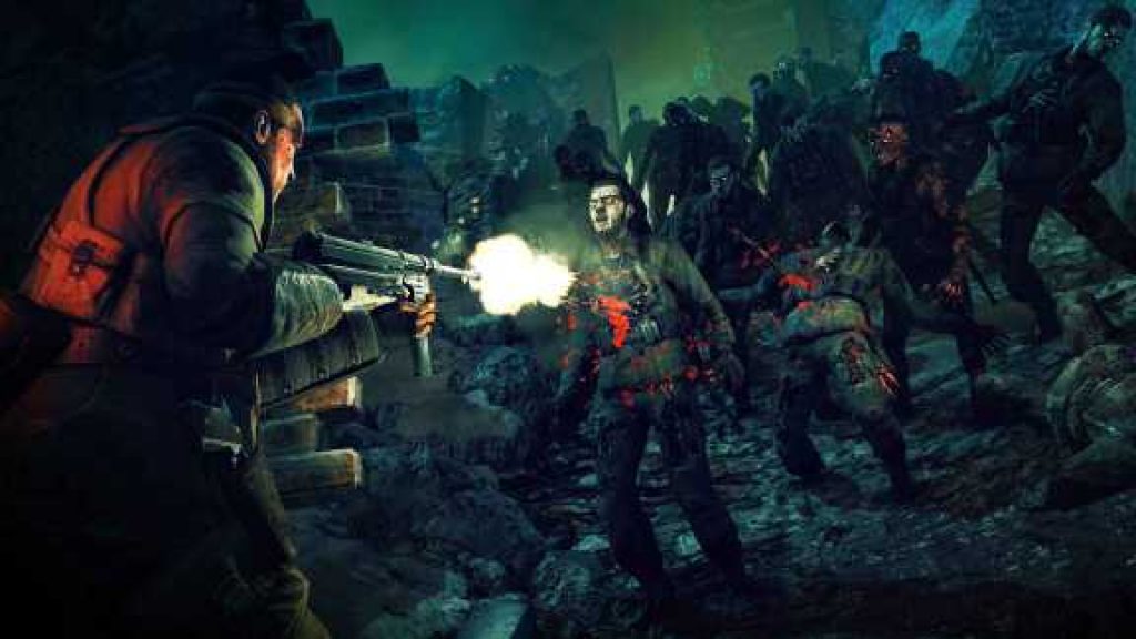 zombie army download for pc