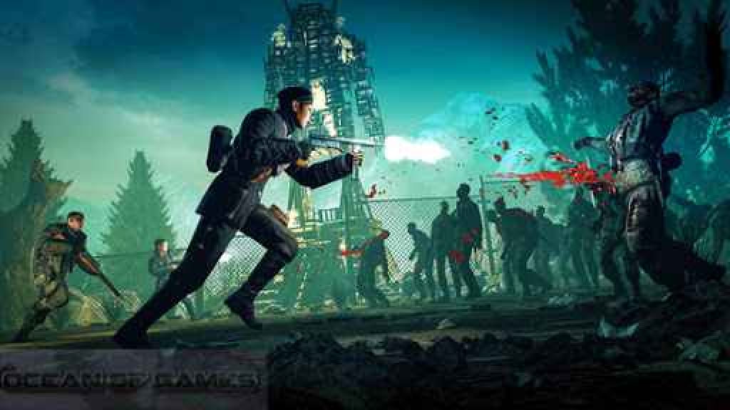 zombie army pc download