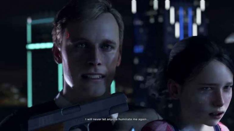 detroit become human requirements