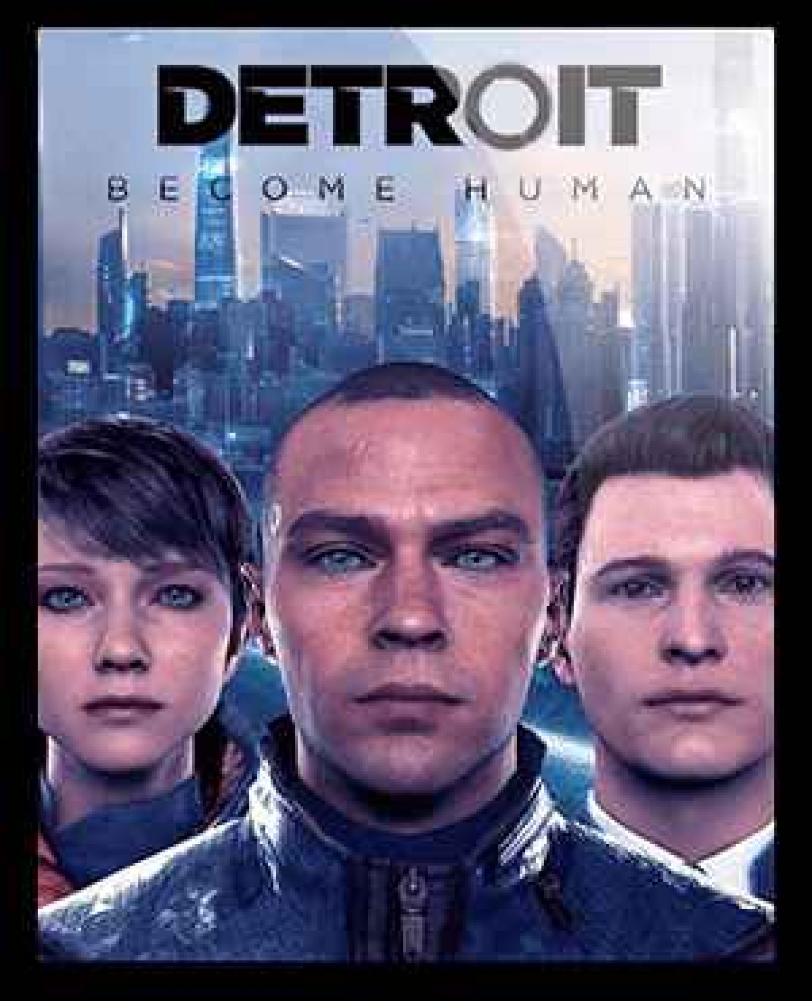 Detroit become human steam torrent фото 108