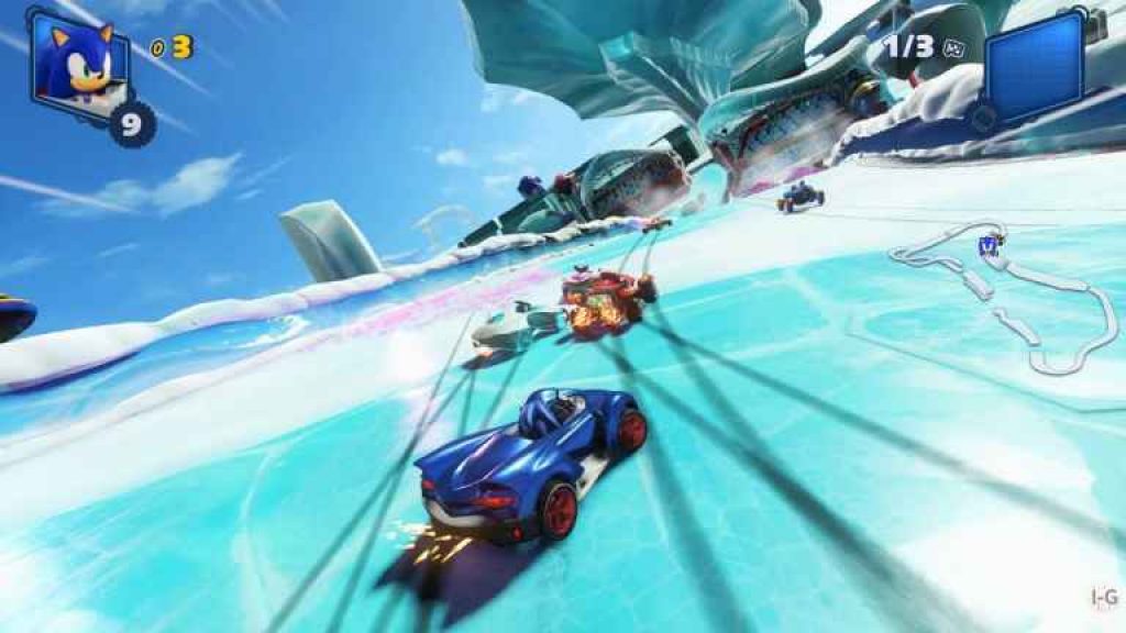 team sonic racing download pc game