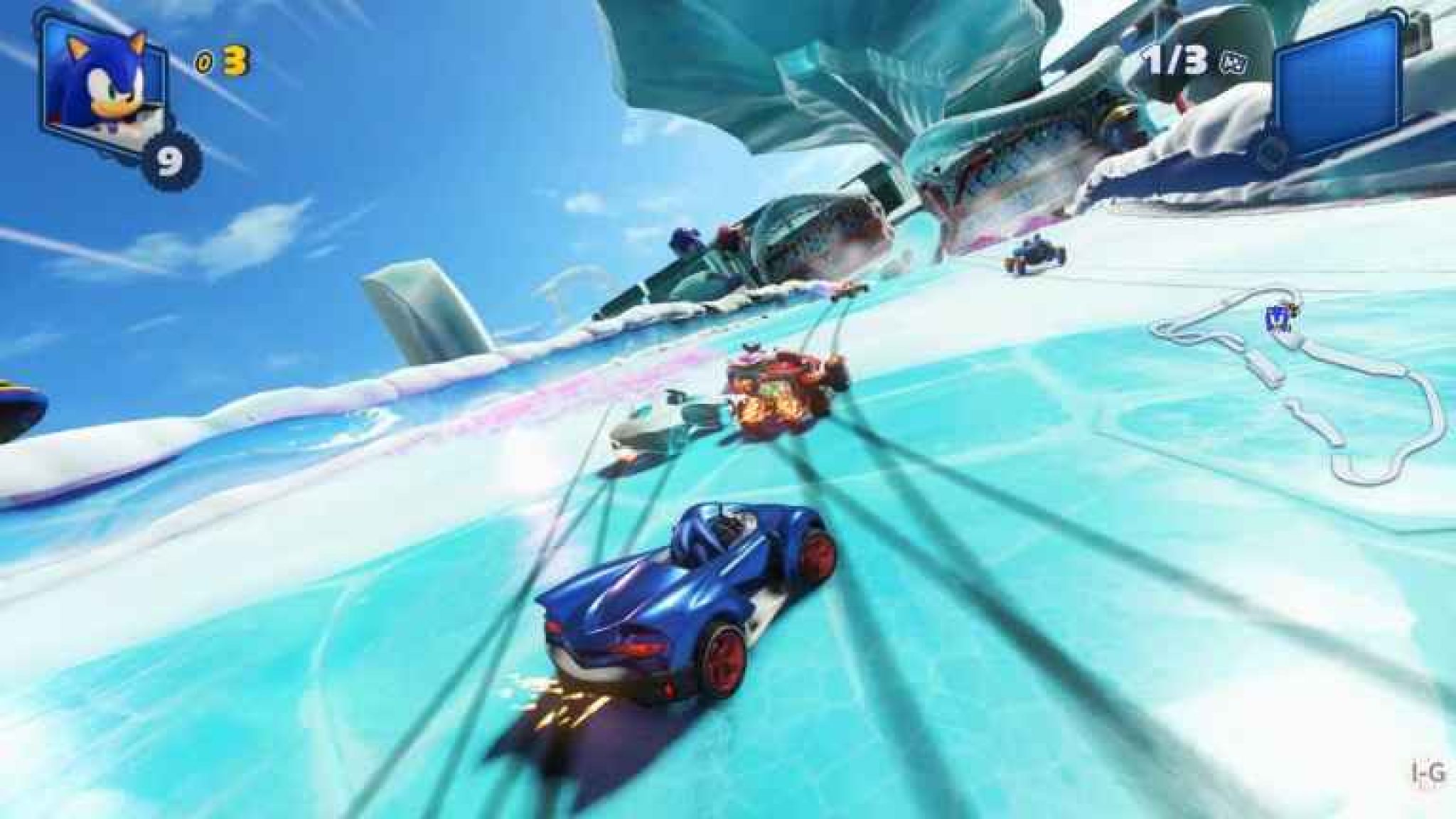 team sonic racing pc