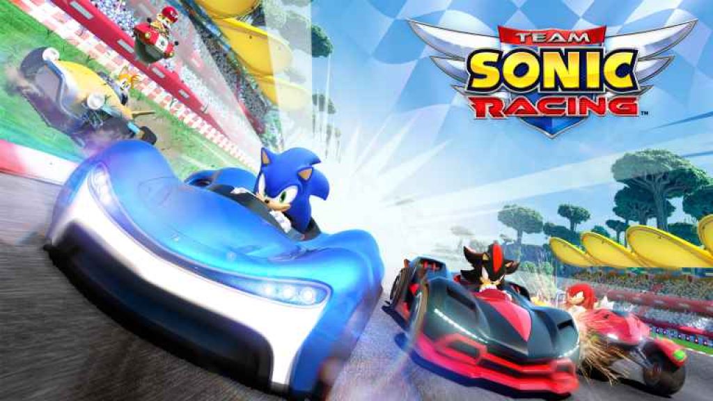 team sonic racing game download for pc