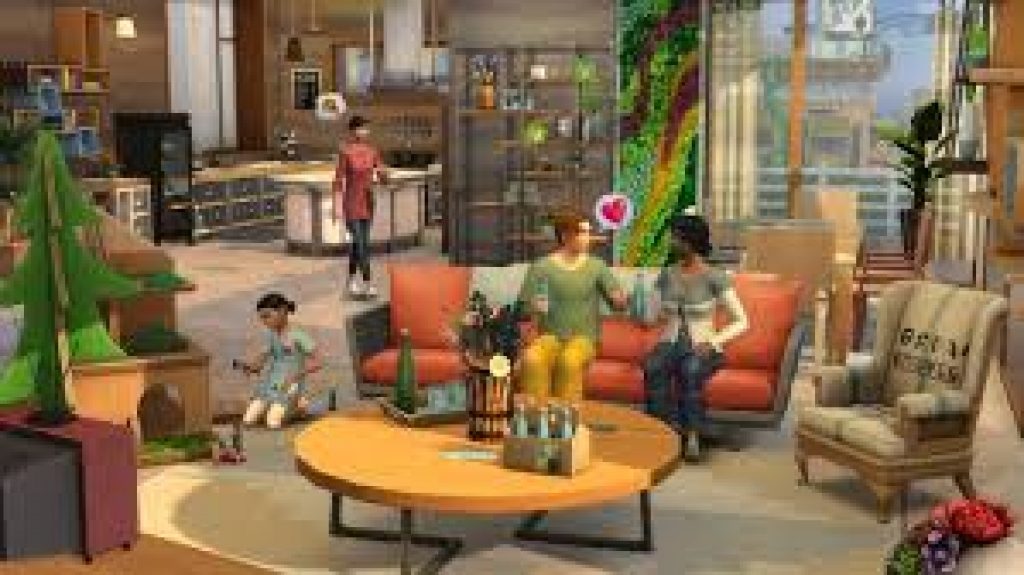 the sims 4 eco lifestyle download for pc
