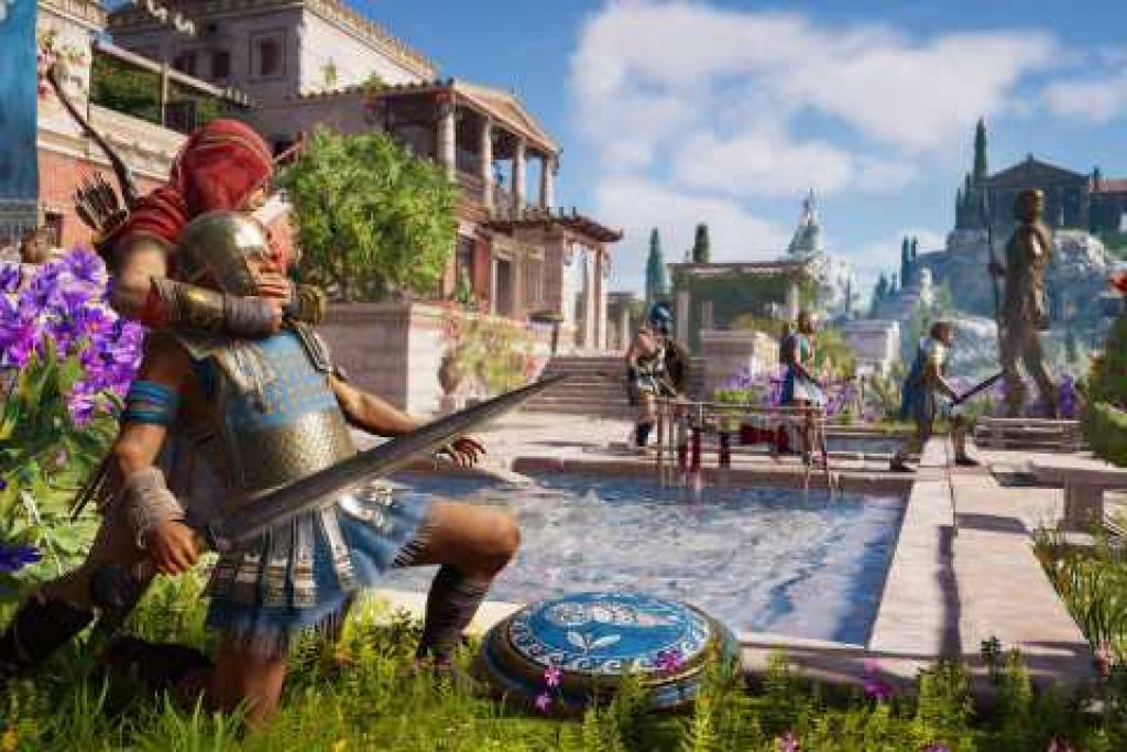 Assassins Creed Odyssey download for pc