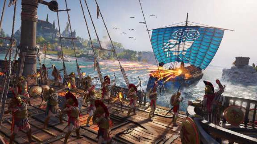 Assassins Creed Odyssey download pc
