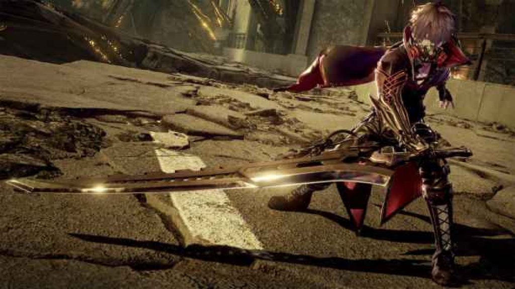 CODE VEIN game download for pc
