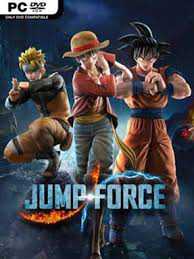 JUMP FORCE free download pc game