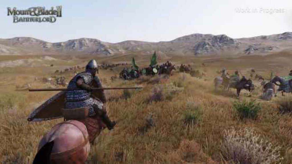 MOUNT AND BLADE 2 BANNERLORD download pc
