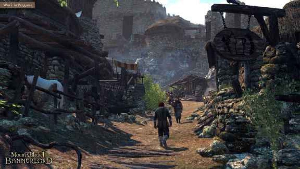 MOUNT AND BLADE 2 BANNERLORD pc download