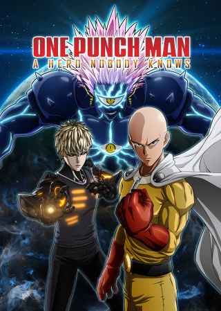 ONE PUNCH MAN A HERO NOBODY KNOWS download pc game