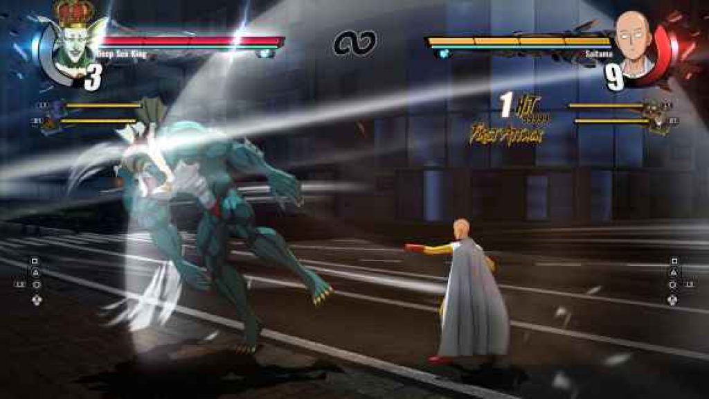 ONE PUNCH MAN A HERO NOBODY KNOWS free download pc game
