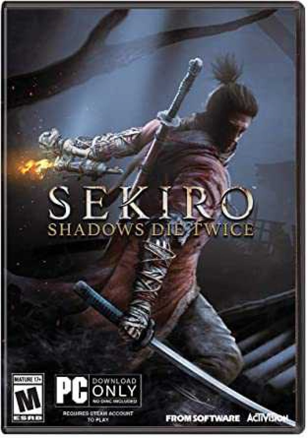 sekiro pc download