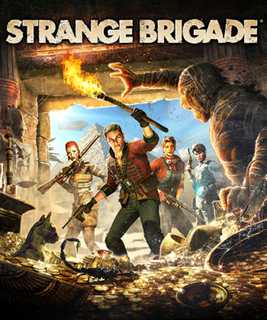Strange Brigadegame download for pc