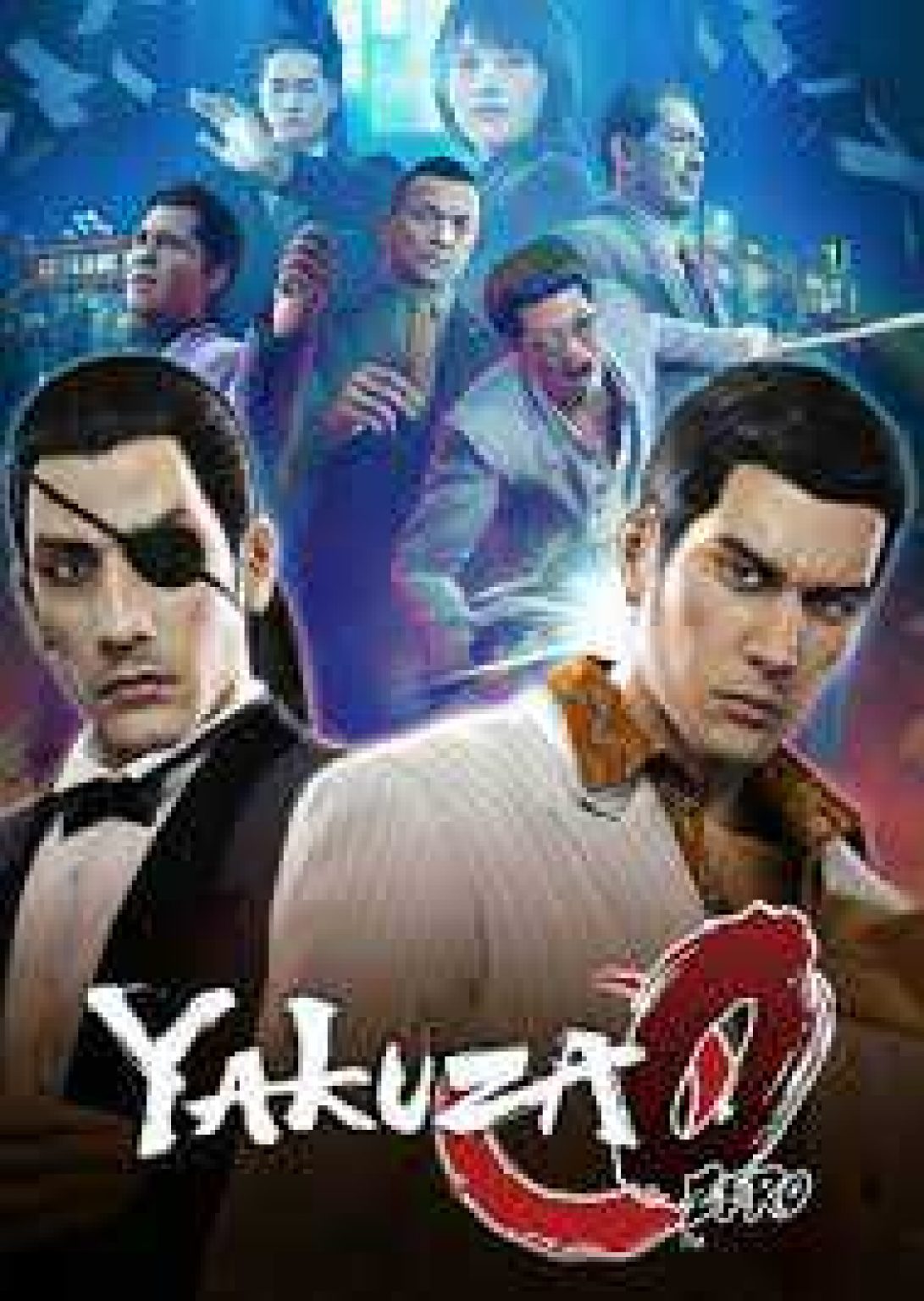 yakuza 0 download skidrow