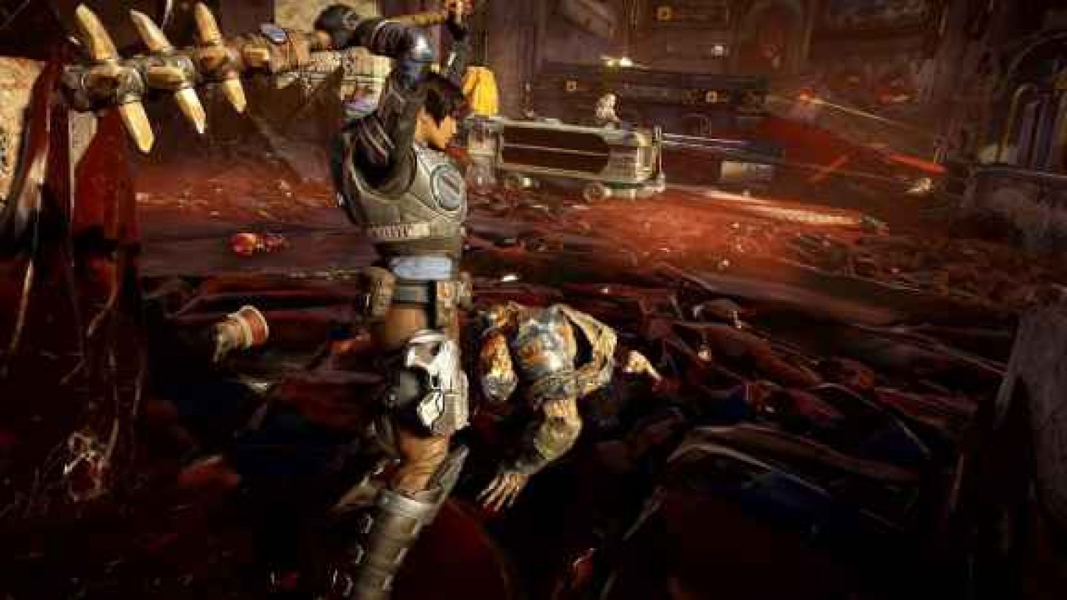 Download gears of war 3 highly compressed
