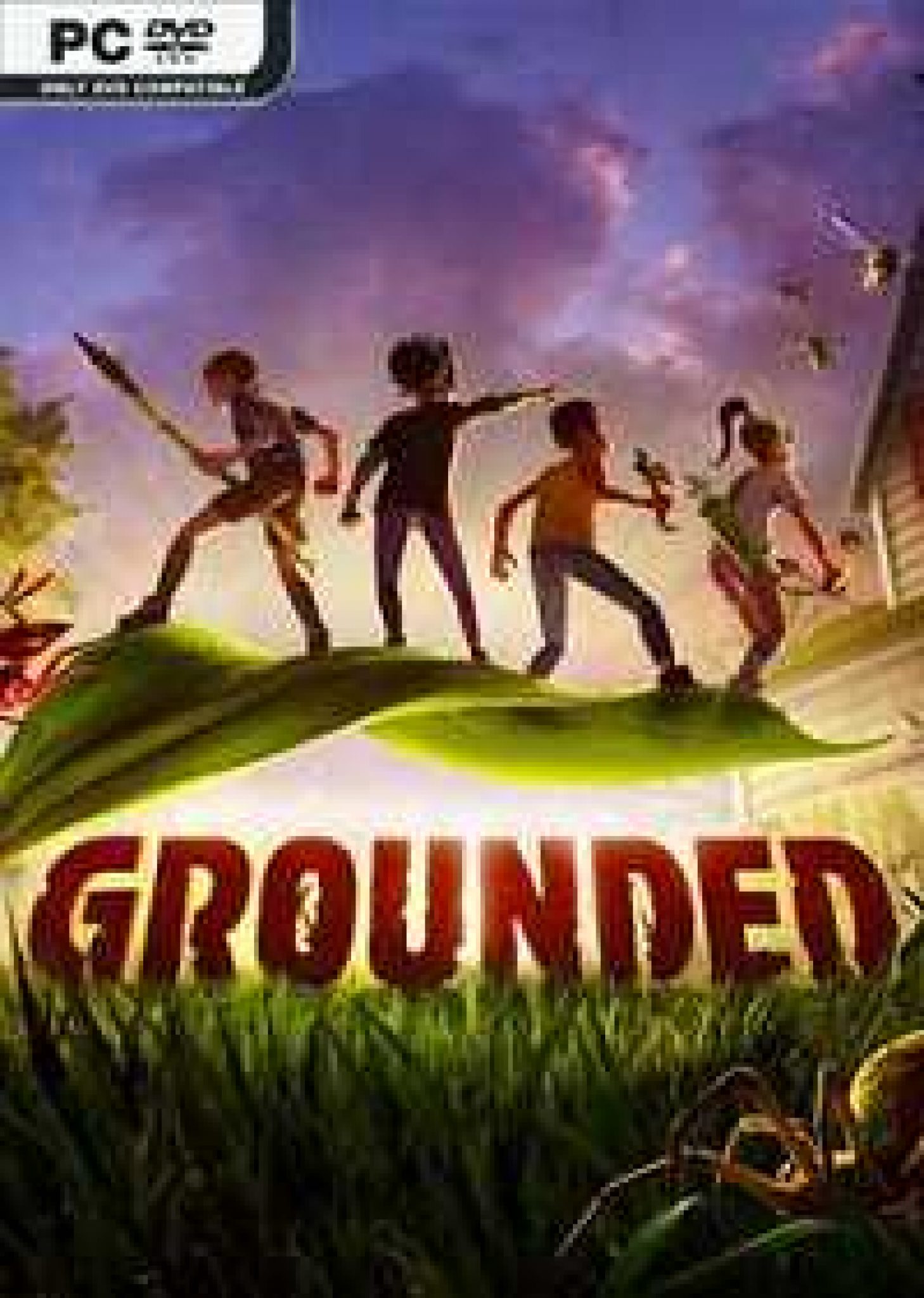 download free steam grounded