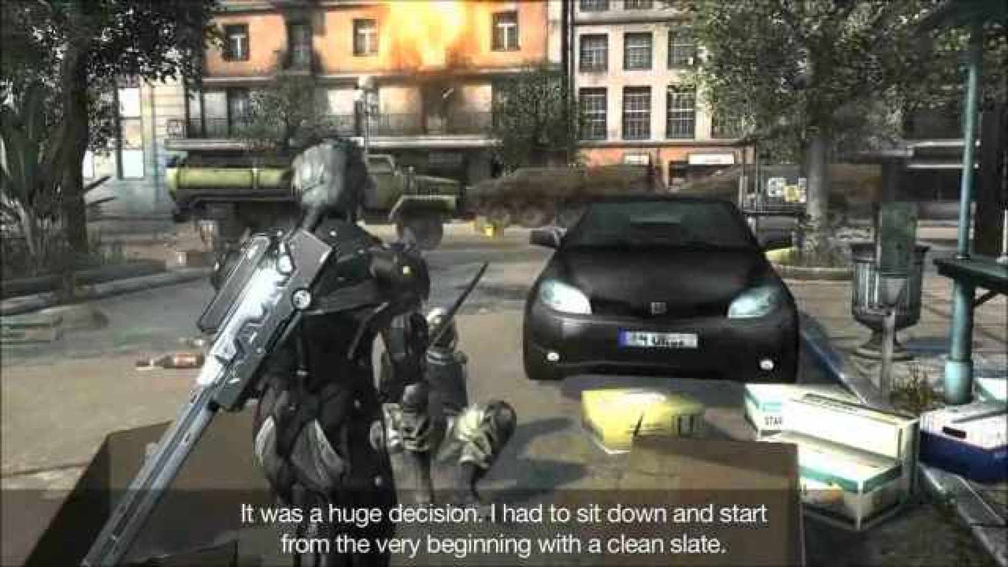metal gear rising revengeance all cutscenes metal gear rising revengeance all cutscenes