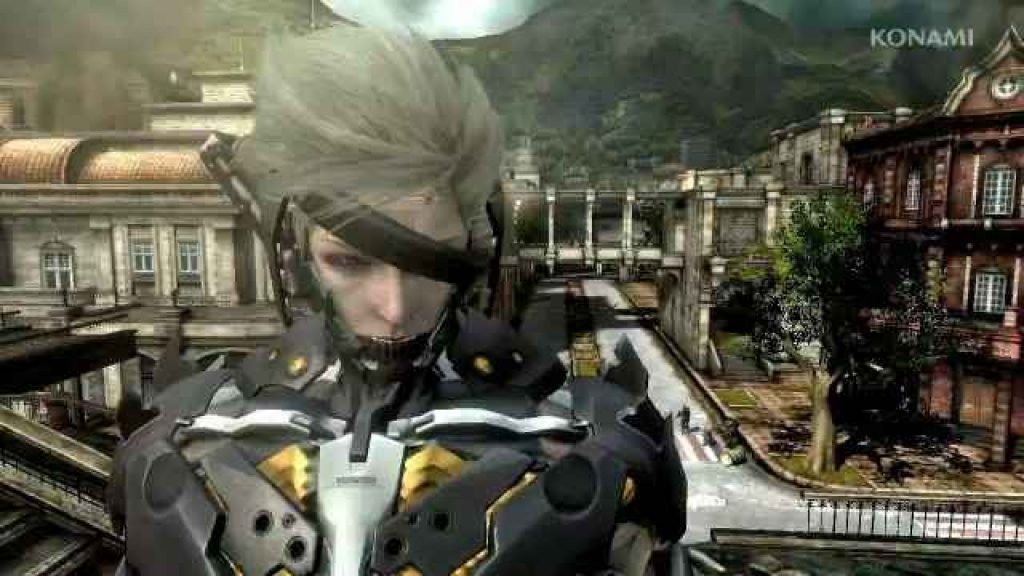 metal gear rising revengeance game download for pc