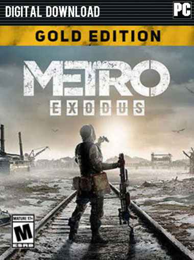 metro exodus gold edition download pc