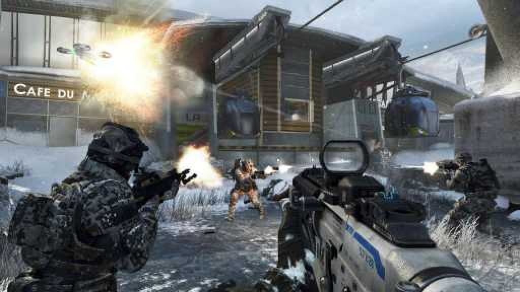 CALL OF DUTY BLACK OPS 2 download for pc