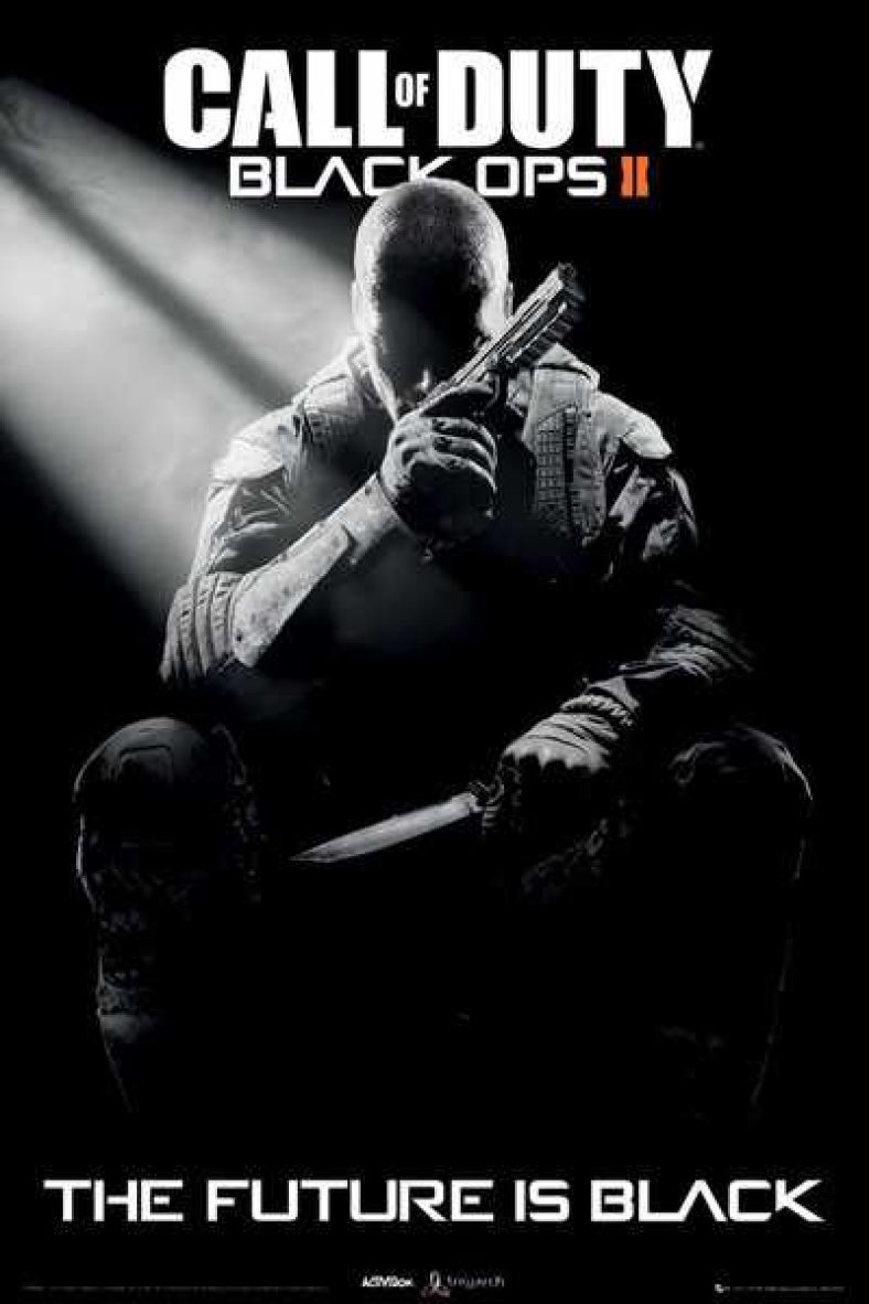 Call of duty black ops 2 системные требования