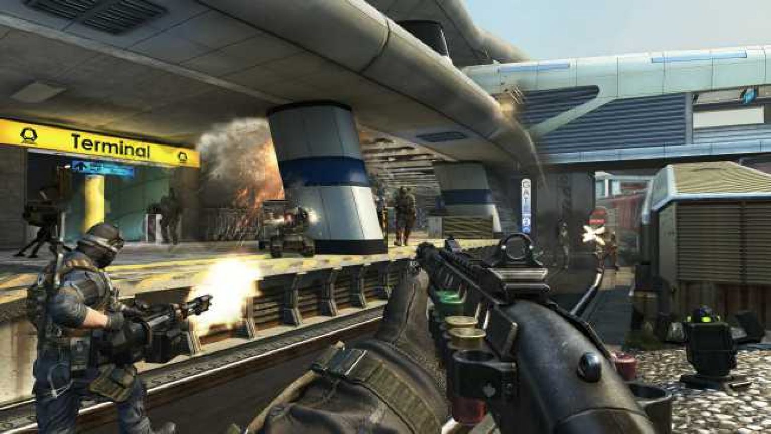 Call of Duty Black Ops 2 Free Download Highly Compressed 4