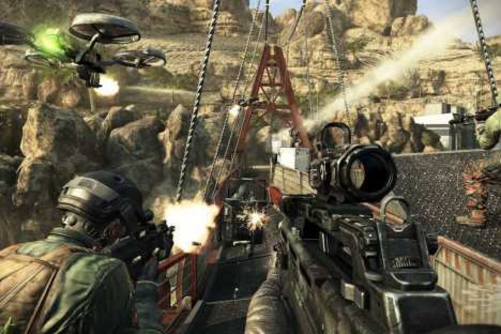 CALL OF DUTY BLACK OPS 2 game download for pc