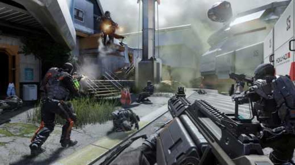 CALL OF DUTY BLACK OPS 3 free download pc game