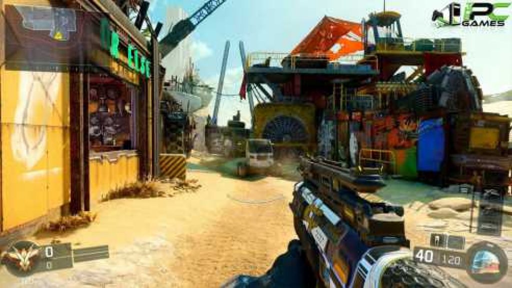 CALL OF DUTY BLACK OPS 3 game download for pc