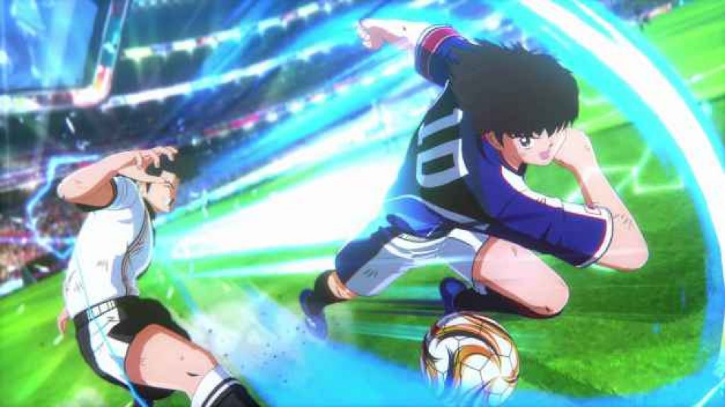 CAPTAIN TSUBASA RISE OF NEW CHAMPIONS free download pc game