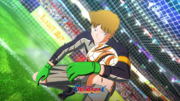 CAPTAIN TSUBASA RISE OF NEW CHAMPIONS pc download