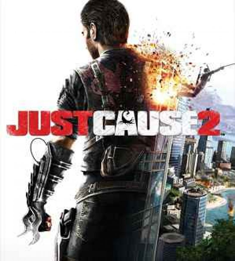 just cause 2 game for pc