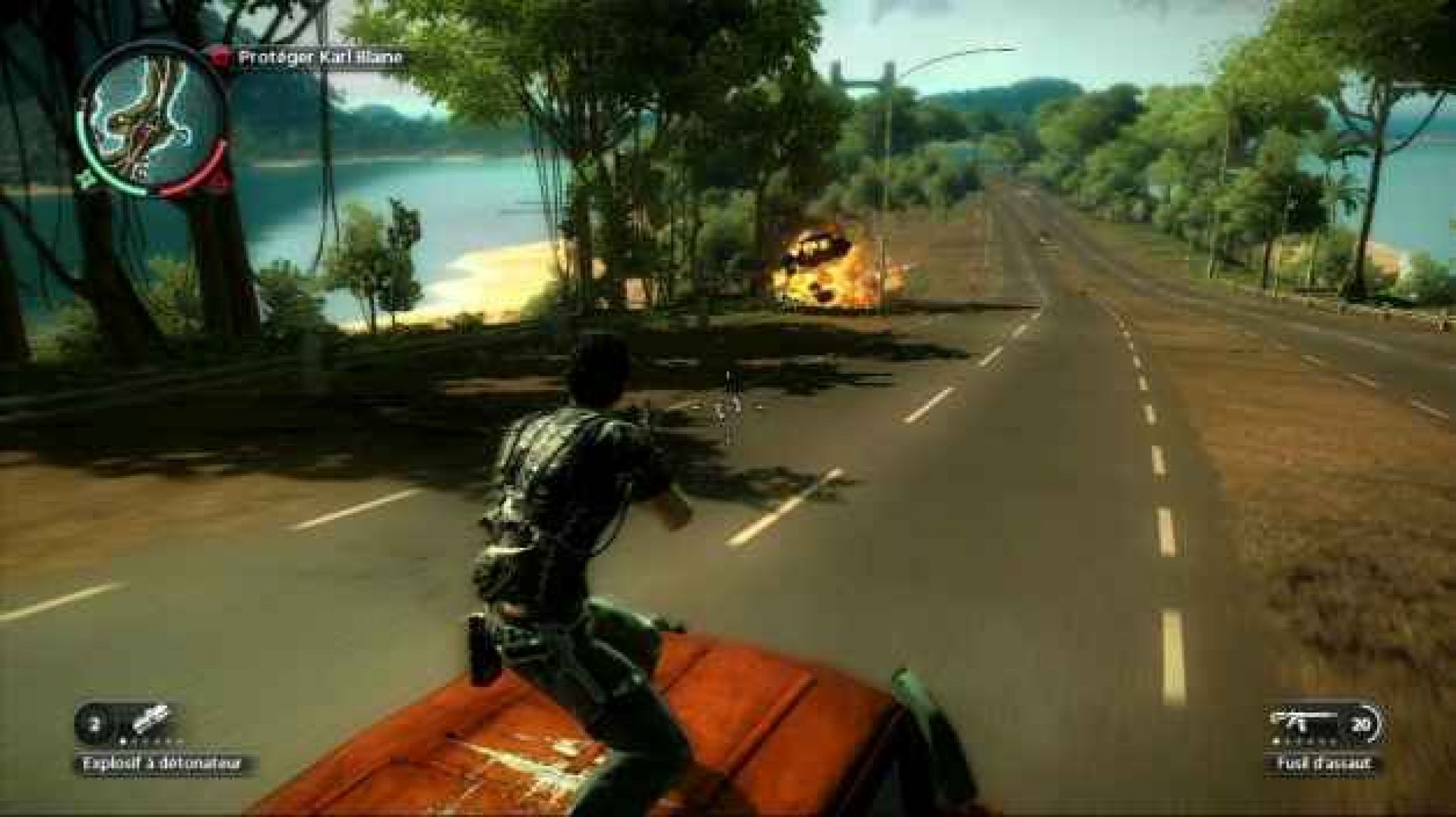 just cause 2 pc 100 save game instructions